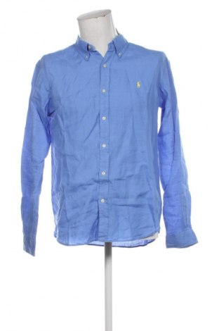Herrenhemd Polo Ralph Lauren, Größe XL, Farbe Blau, Preis 52,63 €