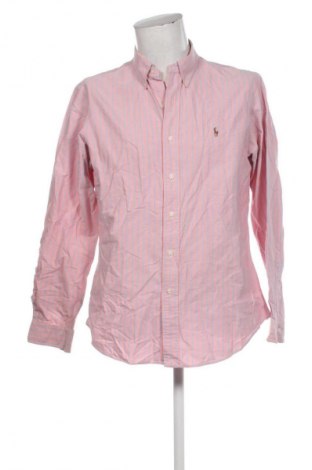 Cămașă de bărbați Polo Ralph Lauren, Mărime L, Culoare Multicolor, Preț 249,99 Lei