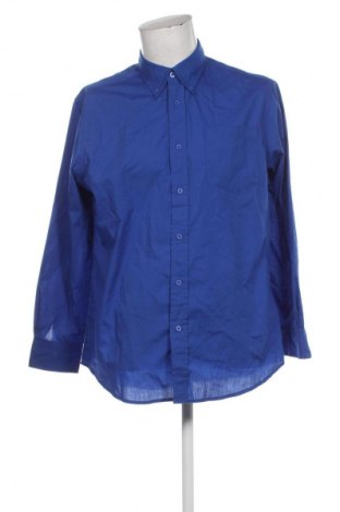 Мъжка риза Portonova, Размер L, Цвят Син, Цена 15,00 €