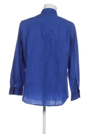 Мъжка риза Portonova, Размер L, Цвят Син, Цена 15,00 €