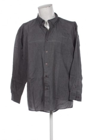 Cămașă de bărbați Portonova, Mărime XXL, Culoare Gri, Preț 27,99 Lei