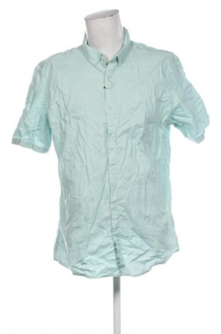 Cămașă de bărbați Primark, Mărime 3XL, Culoare Albastru, Preț 47,99 Lei