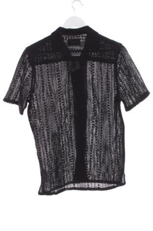 Cămașă de bărbați Primark, Mărime XS, Culoare Negru, Preț 44,99 Lei
