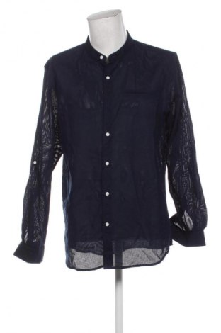 Мъжка риза Primark, Размер XXL, Цвят Син, Цена 7,15 €