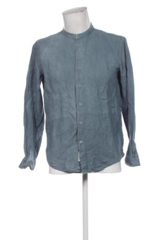 Férfi ing Pull&Bear, Méret S, Szín Kék, Ár 6 198 Ft