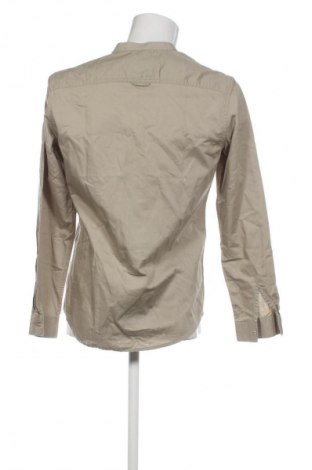 Férfi ing Pull&Bear, Méret S, Szín Zöld, Ár 6 198 Ft