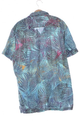 Cămașă de bărbați Pull&Bear, Mărime L, Culoare Multicolor, Preț 77,00 Lei