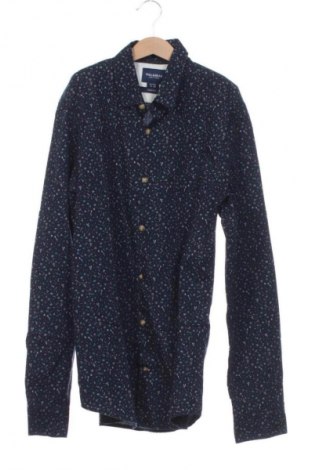 Ανδρικό πουκάμισο Pull&Bear, Μέγεθος S, Χρώμα Πολύχρωμο, Τιμή 14,77 €