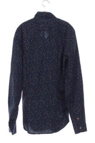 Ανδρικό πουκάμισο Pull&Bear, Μέγεθος S, Χρώμα Πολύχρωμο, Τιμή 14,77 €