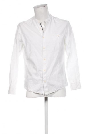 Męska koszula Pull&Bear, Rozmiar M, Kolor Biały, Cena 79,40 zł