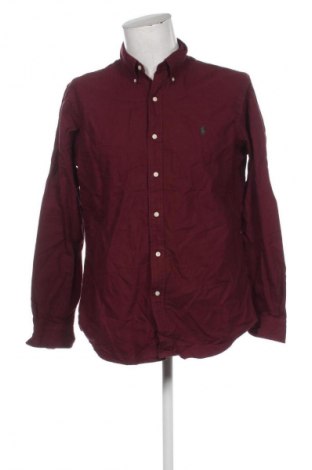 Herrenhemd Ralph Lauren, Größe L, Farbe Rot, Preis € 53,99