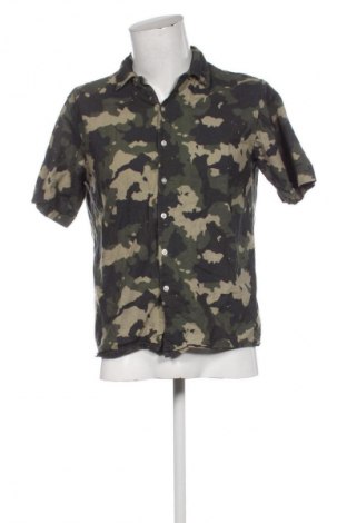 Ανδρικό πουκάμισο Rebel, Μέγεθος M, Χρώμα Πολύχρωμο, Τιμή 28,99 €