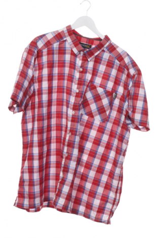 Ανδρικό πουκάμισο Regatta, Μέγεθος 4XL, Χρώμα Πολύχρωμο, Τιμή 9,99 €