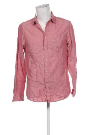 Pánská košile  Rivers, Velikost S, Barva Červená, Cena  159,00 Kč