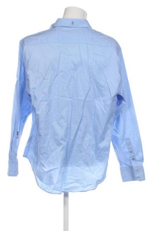 Herrenhemd Robert Graham, Größe XXL, Farbe Blau, Preis 34,71 €