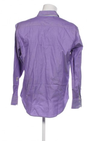 Herrenhemd Robert Graham, Größe XL, Farbe Lila, Preis 34,71 €