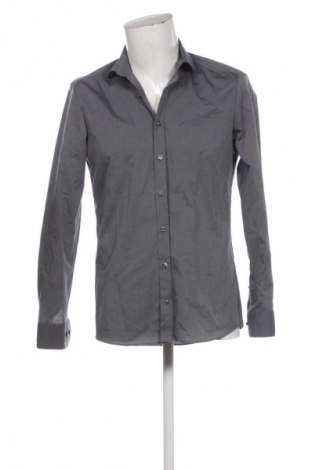 Cămașă de bărbați Royal Class, Mărime M, Culoare Gri, Preț 28,99 Lei