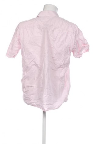 Herrenhemd Russell Collection, Größe XL, Farbe Rosa, Preis 8,99 €