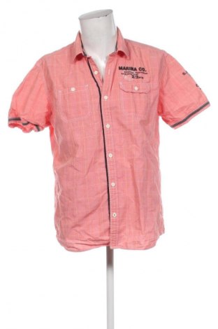 Pánská košile  S.Oliver, Velikost XL, Barva Červená, Cena  409,00 Kč