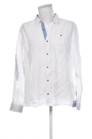 Ανδρικό πουκάμισο S.Oliver, Μέγεθος XL, Χρώμα Πολύχρωμο, Τιμή 9,99 €