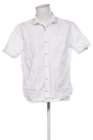 Cămașă de bărbați S.Oliver, Mărime XL, Culoare Alb, Preț 83,99 Lei