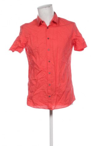 Мъжка риза S.Oliver, Размер M, Цвят Червен, Цена 9,20 €