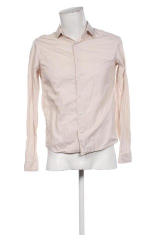 Herrenhemd S.Oliver, Größe S, Farbe Ecru, Preis 17,38 €