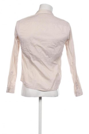 Herrenhemd S.Oliver, Größe S, Farbe Ecru, Preis 17,38 €