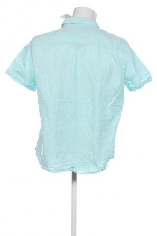 Męska koszula S.Oliver, Rozmiar XL, Kolor Zielony, Cena 71,99 zł