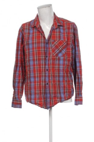 Herrenhemd S.Oliver, Größe XXL, Farbe Mehrfarbig, Preis 10,99 €