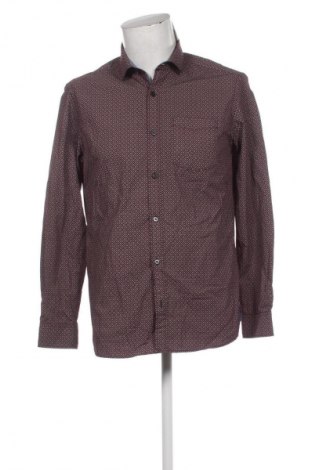 Ανδρικό πουκάμισο S.Oliver, Μέγεθος M, Χρώμα Πολύχρωμο, Τιμή 6,99 €