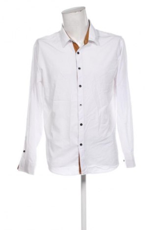 Cămașă de bărbați SHEIN, Mărime L, Culoare Alb, Preț 28,99 Lei