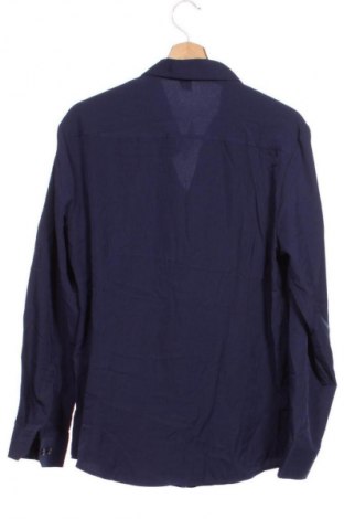 Pánská košile  SHEIN, Velikost S, Barva Modrá, Cena  119,00 Kč