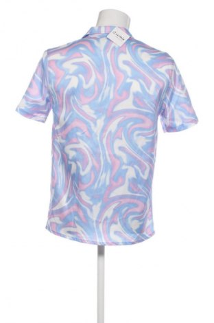 Cămașă de bărbați SHEIN, Mărime M, Culoare Multicolor, Preț 34,99 Lei