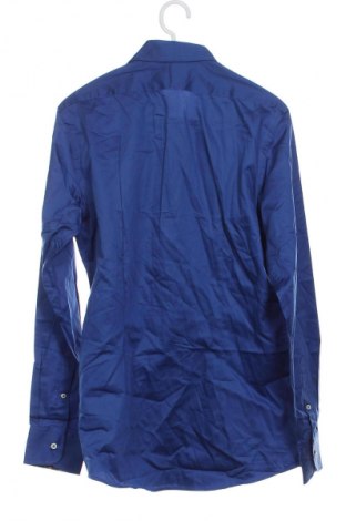 Herrenhemd Sand, Größe M, Farbe Blau, Preis 11,99 €