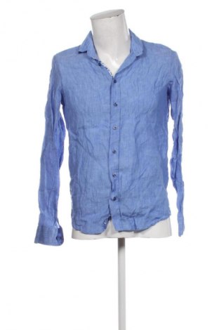 Pánská košile  Sand Jeans, Velikost S, Barva Modrá, Cena  699,00 Kč