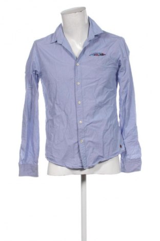 Herrenhemd Scotch & Soda, Größe M, Farbe Mehrfarbig, Preis 34,72 €