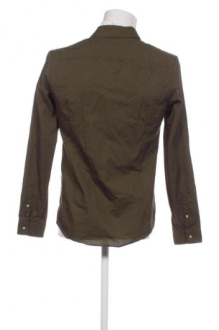 Pánska košeľa  Scotch & Soda, Veľkosť M, Farba Zelená, Cena  35,00 €