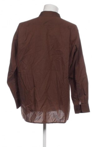 Férfi ing Seidensticker, Méret XL, Szín Barna, Ár 4 959 Ft