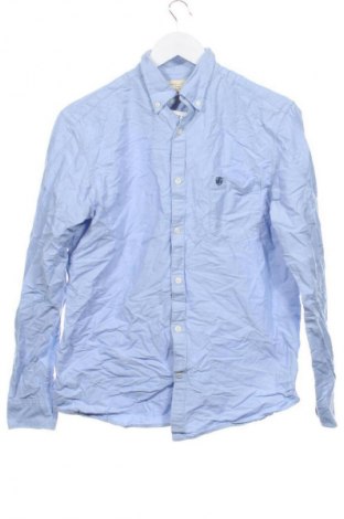Cămașă de bărbați Selected Homme, Mărime XS, Culoare Albastru, Preț 77,99 Lei