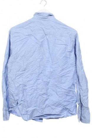 Cămașă de bărbați Selected Homme, Mărime XS, Culoare Albastru, Preț 77,99 Lei