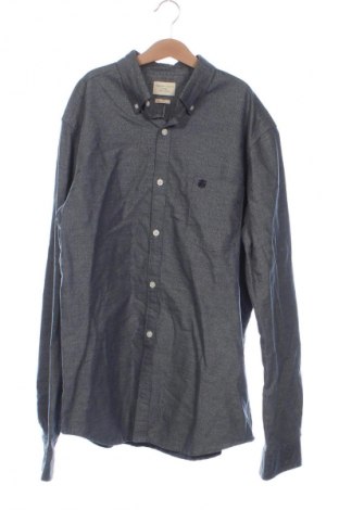 Pánska košeľa  Selected Homme, Veľkosť XS, Farba Sivá, Cena  21,00 €