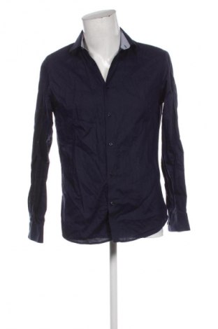 Pánská košile  Selected Homme, Velikost M, Barva Modrá, Cena  269,00 Kč