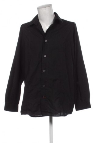 Herrenhemd Signum, Größe XL, Farbe Schwarz, Preis € 27,62