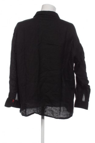 Herrenhemd Signum, Größe XL, Farbe Schwarz, Preis € 27,62