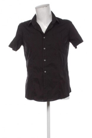 Herrenhemd Smog, Größe L, Farbe Schwarz, Preis 15,00 €