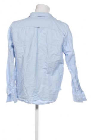 Herrenhemd Smog, Größe XL, Farbe Blau, Preis € 15,00