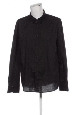 Cămașă de bărbați Smog, Mărime XXL, Culoare Negru, Preț 40,99 Lei
