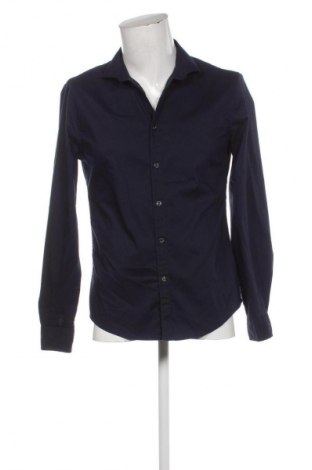 Cămașă de bărbați Smog, Mărime M, Culoare Albastru, Preț 35,99 Lei