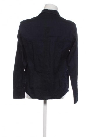 Ανδρικό πουκάμισο Southern, Μέγεθος M, Χρώμα Μπλέ, Τιμή 15,00 €